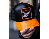 Kšiltovka Goorin - Courtside Reefer - Void / Blaze