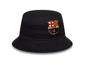 Klobouk New Era - Core Logo - Barcelona FC - Navy