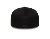 Kšiltovka New Era - "Mes Que Un" 59FIFTY - Barcelona FC - Suede Black