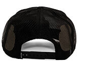 Kšiltovka Brixton - Wheaton MP Trucker - Black