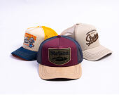 Kšiltovka Stetson - Trucker Cap - Explorer Co. - 78