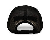 Kšiltovka Ed Hardy - Mono Giant Dragon Twill Front Mesh Trucker - White/Black