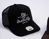 Kšiltovka Brixton - Tolman MP Trucker - Black