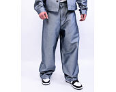 Džíny Karl Kani - OG Silver Relaxed Baggy Jeans