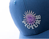 Kšiltovka Picture - Kuldo Trucker - Serenity Blue - Sun Patch - Teal