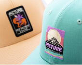 Kšiltovka Picture - Zephyr Trucker - Wasabi
