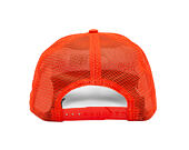 Kšiltovka New Era - NHL Core Mesh 9SEVENTY Stretch-Snap - Anaheim Ducks - Team Color