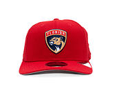 Kšiltovka New Era - NHL Core Mesh 9SEVENTY Stretch-Snap - Florida Panthers - Team Color