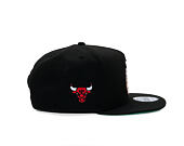 Kšiltovka New Era - NBA Ring 9FIFTY A-Frame - Chicago Bulls - Black