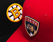 Kšiltovka New Era - NHL Core Mesh 9SEVENTY Stretch-Snap - Florida Panthers - Team Color