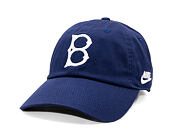 Kšiltovka Nike - Cooperstown Club Unstructured - Brooklyn Dodgers - Loyal Blue