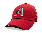 Kšiltovka Nike - Club Unstructured - Arizona Diamondbacks - Team Crimson 69W