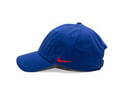 Kšiltovka Nike - Club Unstructured - Philadelphia Phillies - Rush Blue 4EW
