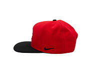 Kšiltovka Nike - Dri-Fit Pro - Cincinnati Reds - Gym Red 6DL/Black 00A