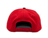 Kšiltovka Nike - Dri-Fit Pro - Los Angeles Angels - Gym Red 6DL/Pitch Blue 4FA