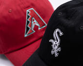 Kšiltovka Nike - Club Unstructured - Chicago White Sox - Black 00A