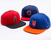 Kšiltovka Nike - Dri-Fit Pro - Chicago Cubs - Loyal Blue/Gym Red 6DL