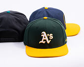 Kšiltovka Nike - Dri-Fit Pro - Oakland Athletics - Pro Green 3EY/Sundown 79Q