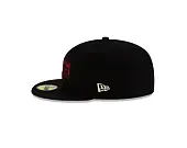 Kšiltovka New Era - Demogorgon 59FIFTY - Stranger Things - Black