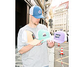 Kšiltovka Picture - Kuldo Trucker - Purple Haze