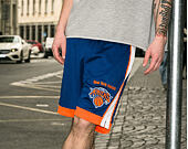 Kraťasy New Era - NBA US Edit - NY Knicks - Team Color