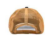 Dětská Kšiltovka Goorin - Bad Boy Trucker Mini - Heat / Ground