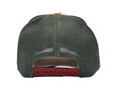 Kšiltovka Goorin - Costa Rica Thrush - Amber