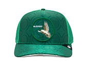 Kšiltovka Goorin - Religulous - Blessed - Envy