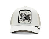 Kšiltovka Goorin - Bestie Trucker Mini - Dust