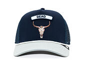 Kšiltovka Goorin - Pop Rocker Skull - Navy