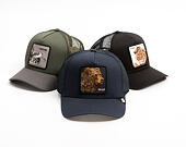 Kšiltovka Goorin - Bear Trucker - Edge