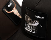 Kšiltovka Goorin - Outlaw Trucker - Void