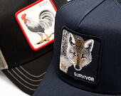 Kšiltovka Goorin - Survivor Trucker - Edge