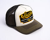 Kšiltovka Stetson - Trucker Cap - American Heritage - 57