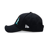 Kšiltovka New Era - MLB City Icon 9FORTY - NY Yankees - Navy