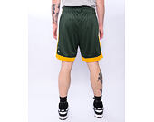 Kraťasy New Era - MLB US Edit - Oakland Athletics - Team Color
