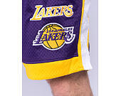 Kraťasy New Era - NBA US Edit - LA Lakers - Team Color
