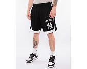 Kraťasy New Era - MLB US Edit - NY Yankees - Black