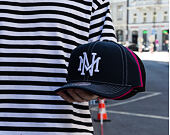 Kšiltovka Mitchell & Ness  - Branded Baseline -Pro Crown Snapback - Royal