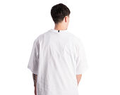 Triko Oakley - Heritage Metal Short Sleeve Tee - White