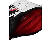 Ledvinka Sprayground - Silver Side Drip Savvy Crossbody