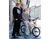 Kšiltovka New Era - Camp Know Where 19TWENTY - Stranger Things - Green