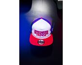 Kšiltovka New Era - Foam Trucker 19TWENTY - Stranger Things - Blue