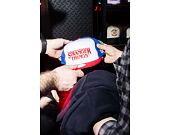 Kšiltovka New Era - Foam Trucker 19TWENTY - Stranger Things - Blue