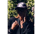 Kšiltovka Kangol - Retro Bermuda Big Kroo Spacecap - Hazy Indigo
