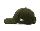 Kšiltovka New Era - MLB Soft Cord 9FORTY - NY Yankees - New Olive