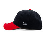 Kšiltovka New Era - MLB Mini Logo Washed Contrast 9TWENTY - NY Yankees - Navy / Scarlet
