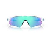 Sluneční brýle Oakley - Radar Ev Path - Prizm Sapphire - Polished White