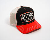Kšiltovka Stetson - Trucker Cap - Gasoline - 81