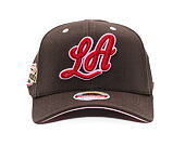 Kšiltovka Mitchell & Ness - NBA - Brown Sugar Bacon - Los Angeles Lakers - Brown